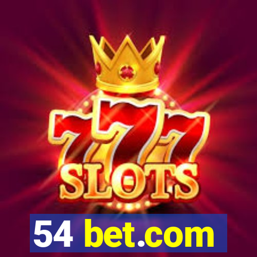 54 bet.com